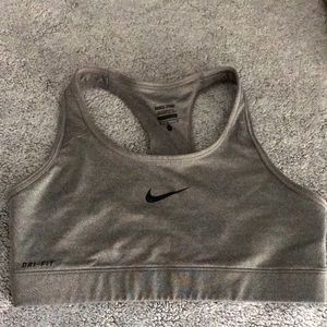 Mike Dry-Fit Sports Bra